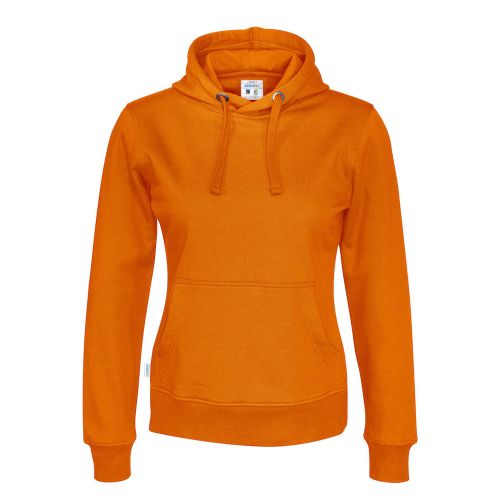 Fairtrade dame hoodie - Billede 15